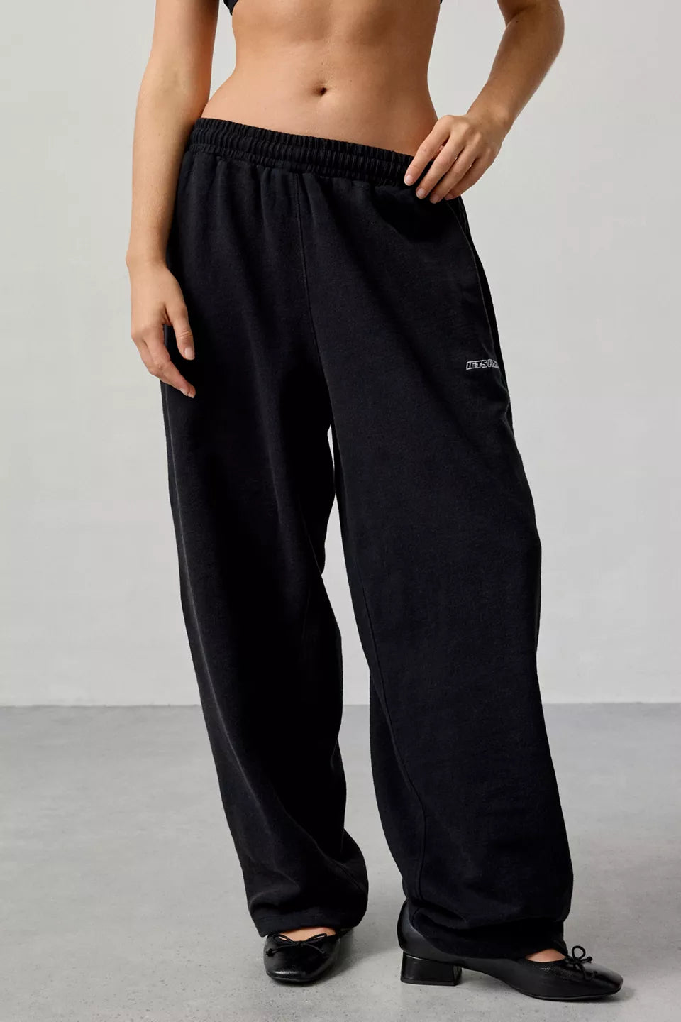 Women's Harri Wide Leg Jogger Pants