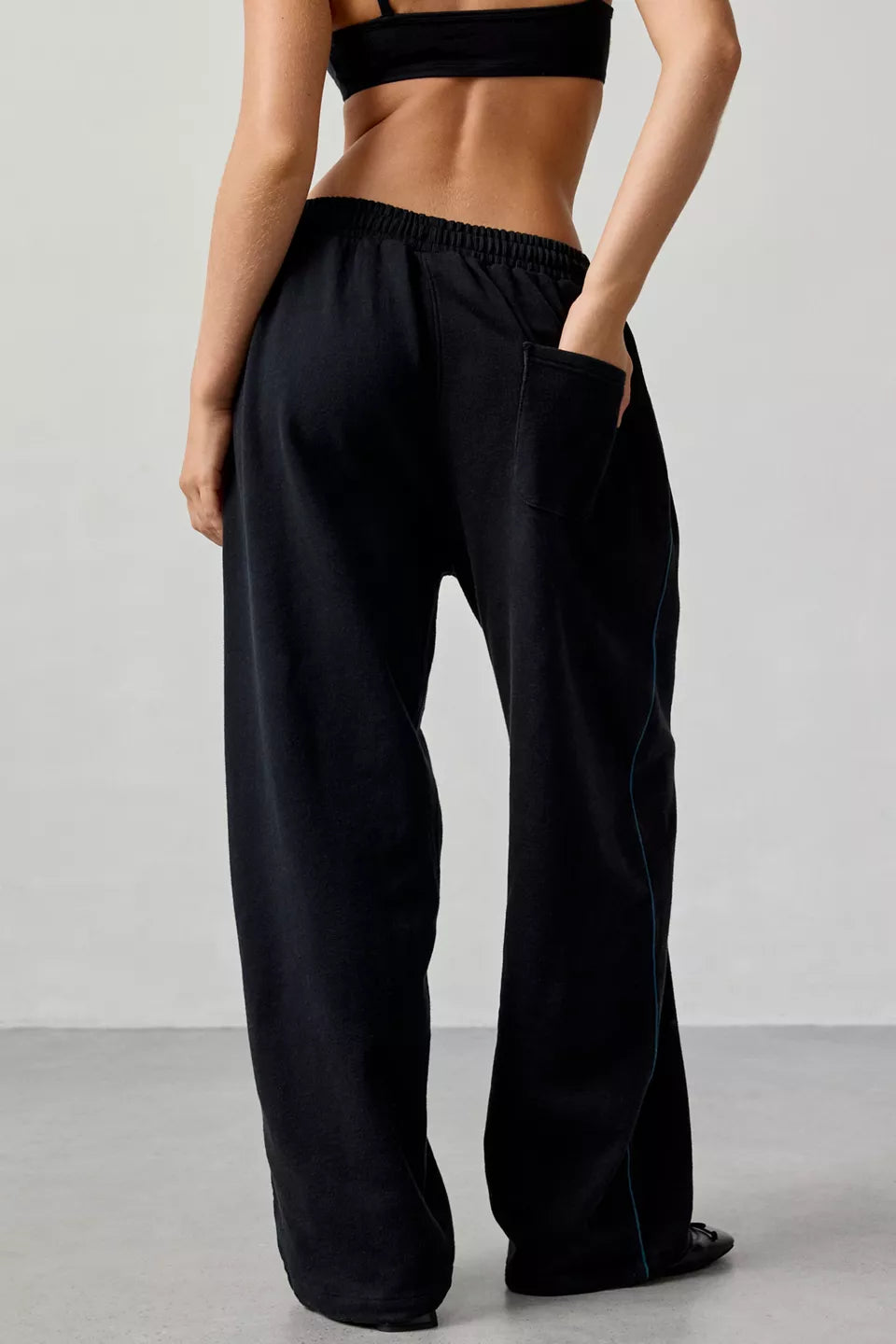 Women's Harri Wide Leg Jogger Pants