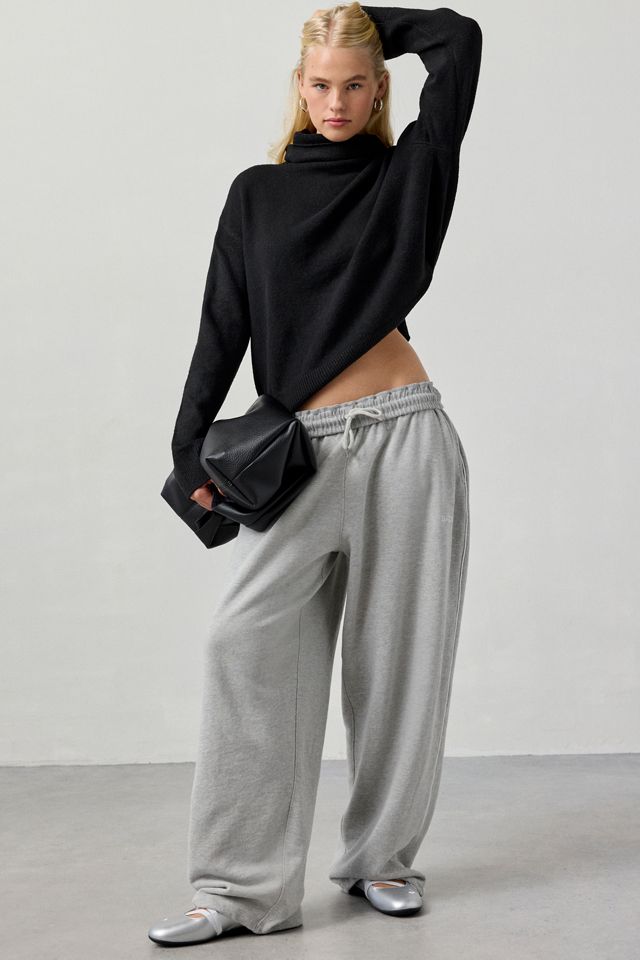 iets frans... Women's Harri Wide Leg Jogger Pants