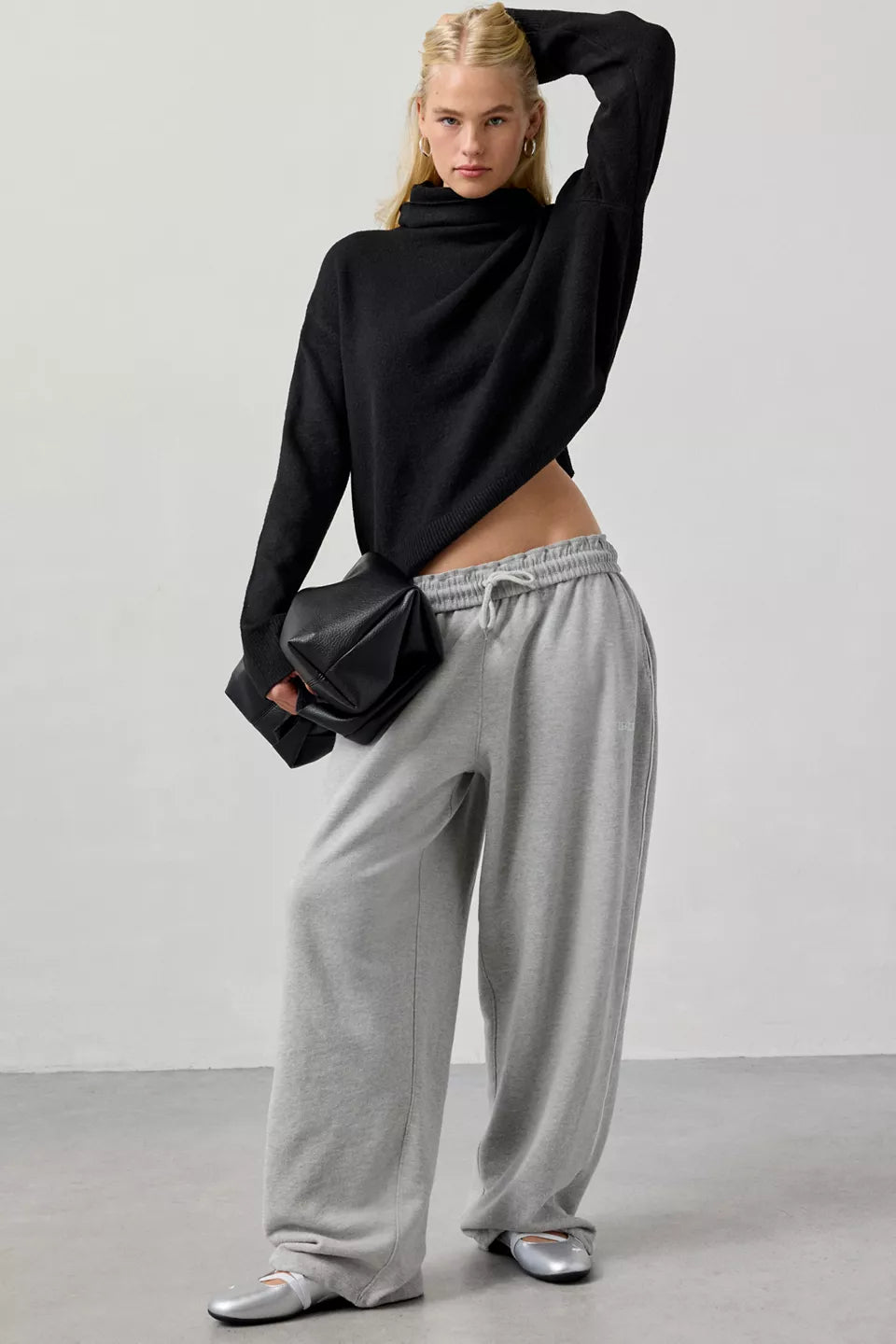Women's Harri Wide Leg Jogger Pants