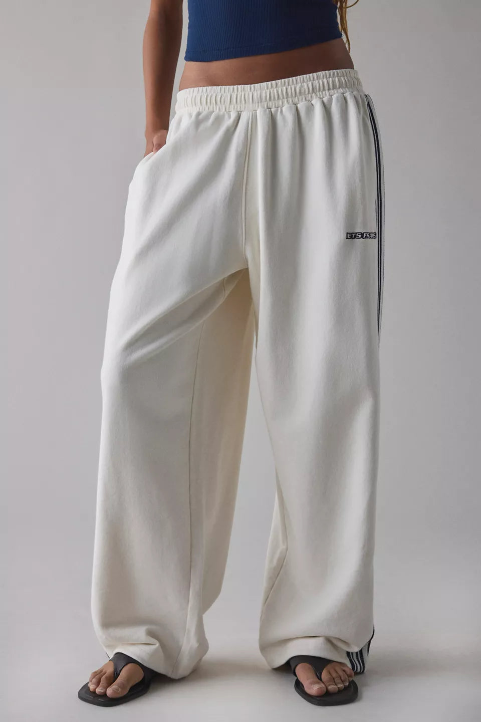 Women's Harri Wide Leg Jogger Pants