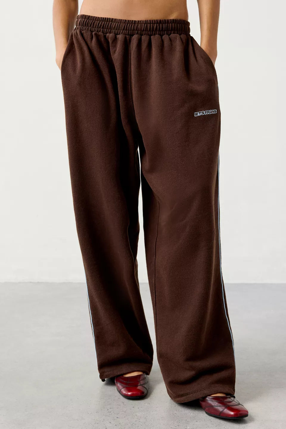 Women's Harri Wide Leg Jogger Pants