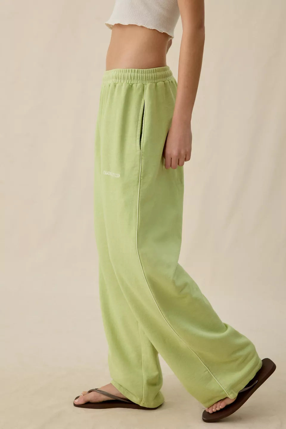 Women's Harri Wide Leg Jogger Pants