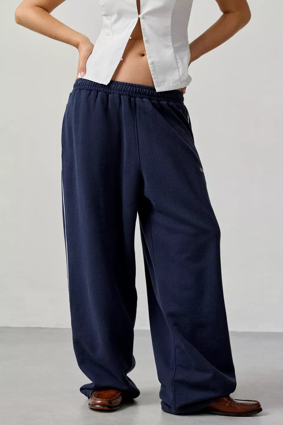 Women's Harri Wide Leg Jogger Pants