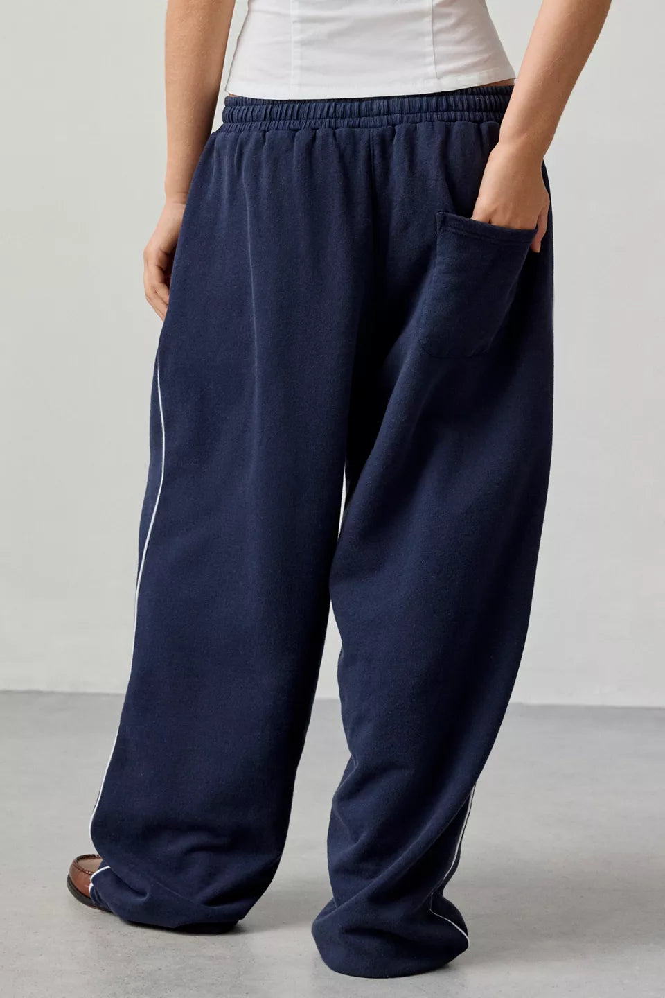 Women's Harri Wide Leg Jogger Pants