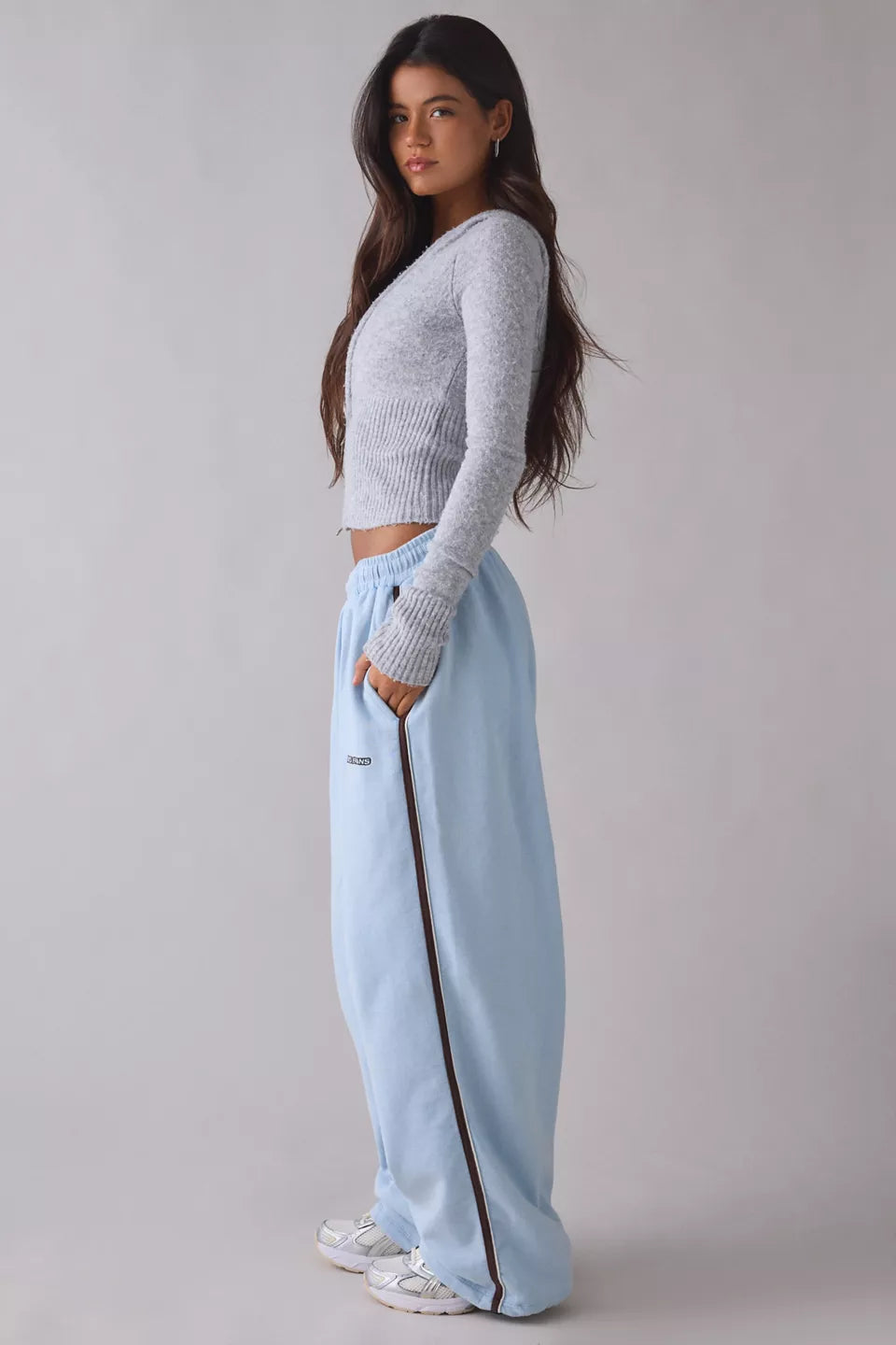 Women's Harri Wide Leg Jogger Pants