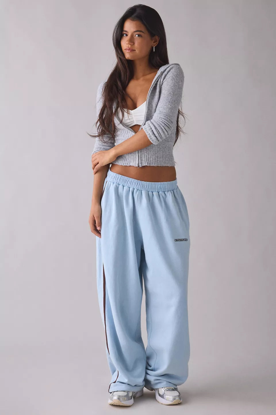 Women's Harri Wide Leg Jogger Pants
