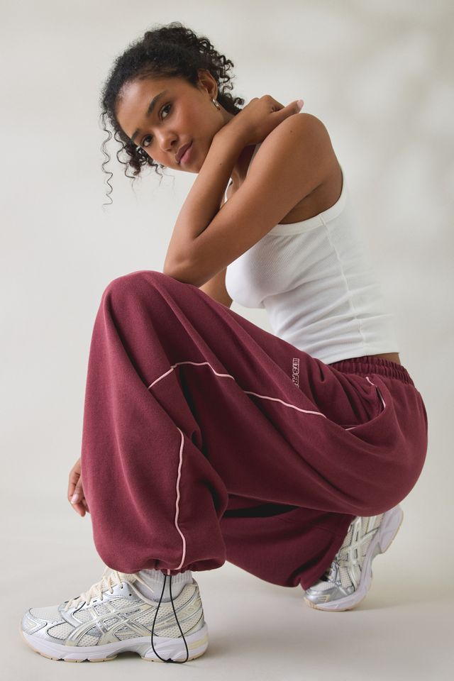 iets frans... Women's Harri Wide Leg Jogger Pants