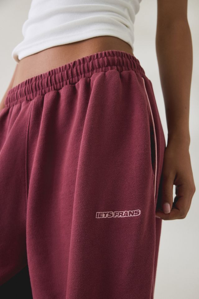 iets frans… Women's Harri Wide Leg Jogger Pants