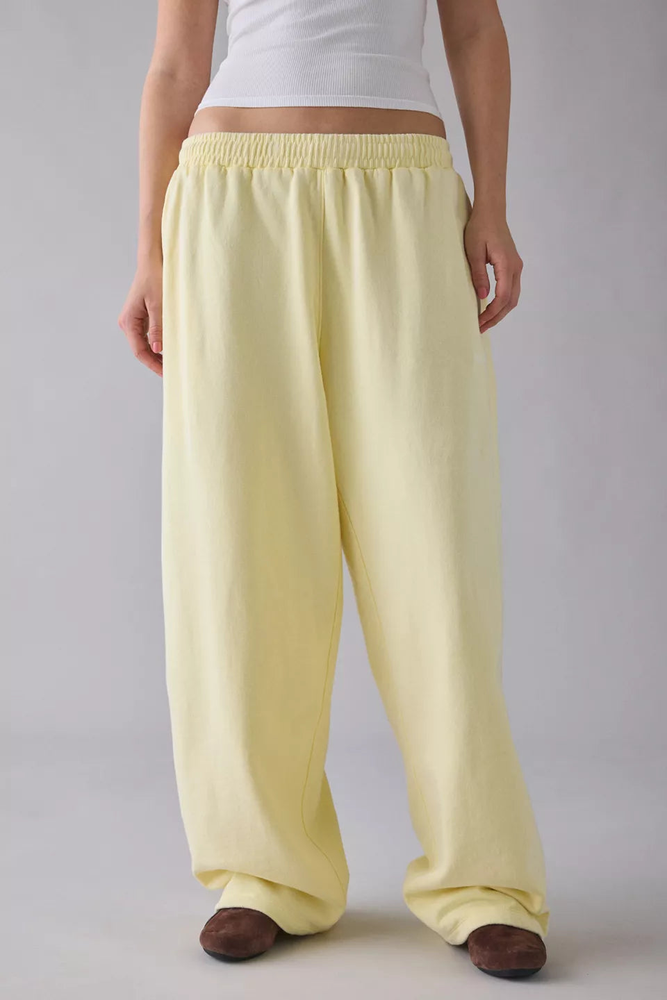 Women's Harri Wide Leg Jogger Pants