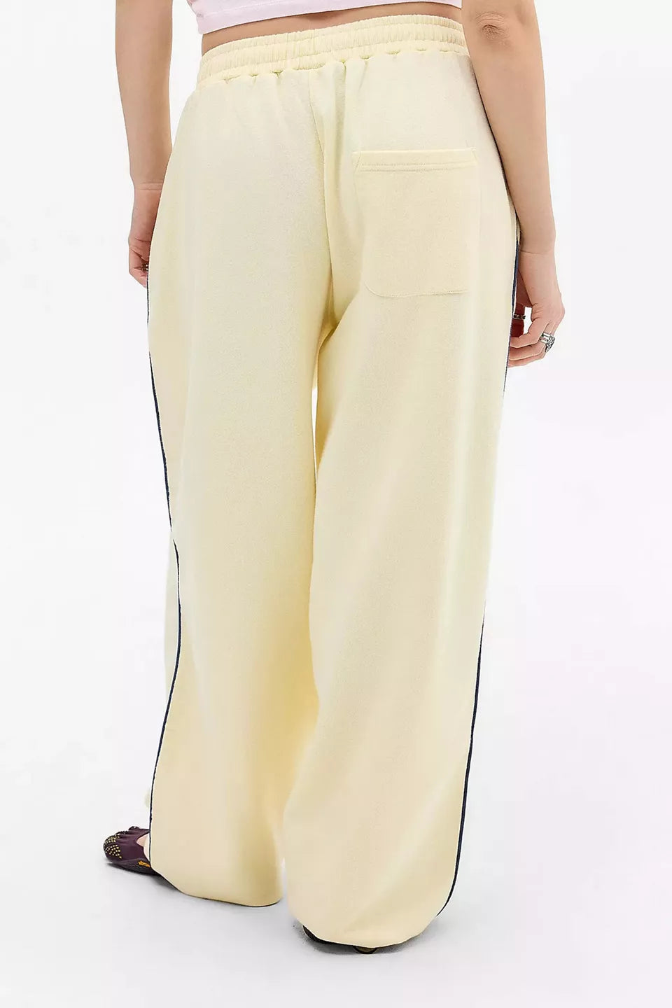 Women's Harri Wide Leg Jogger Pants