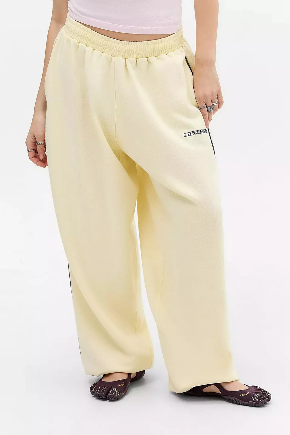 Women's Harri Wide Leg Jogger Pants