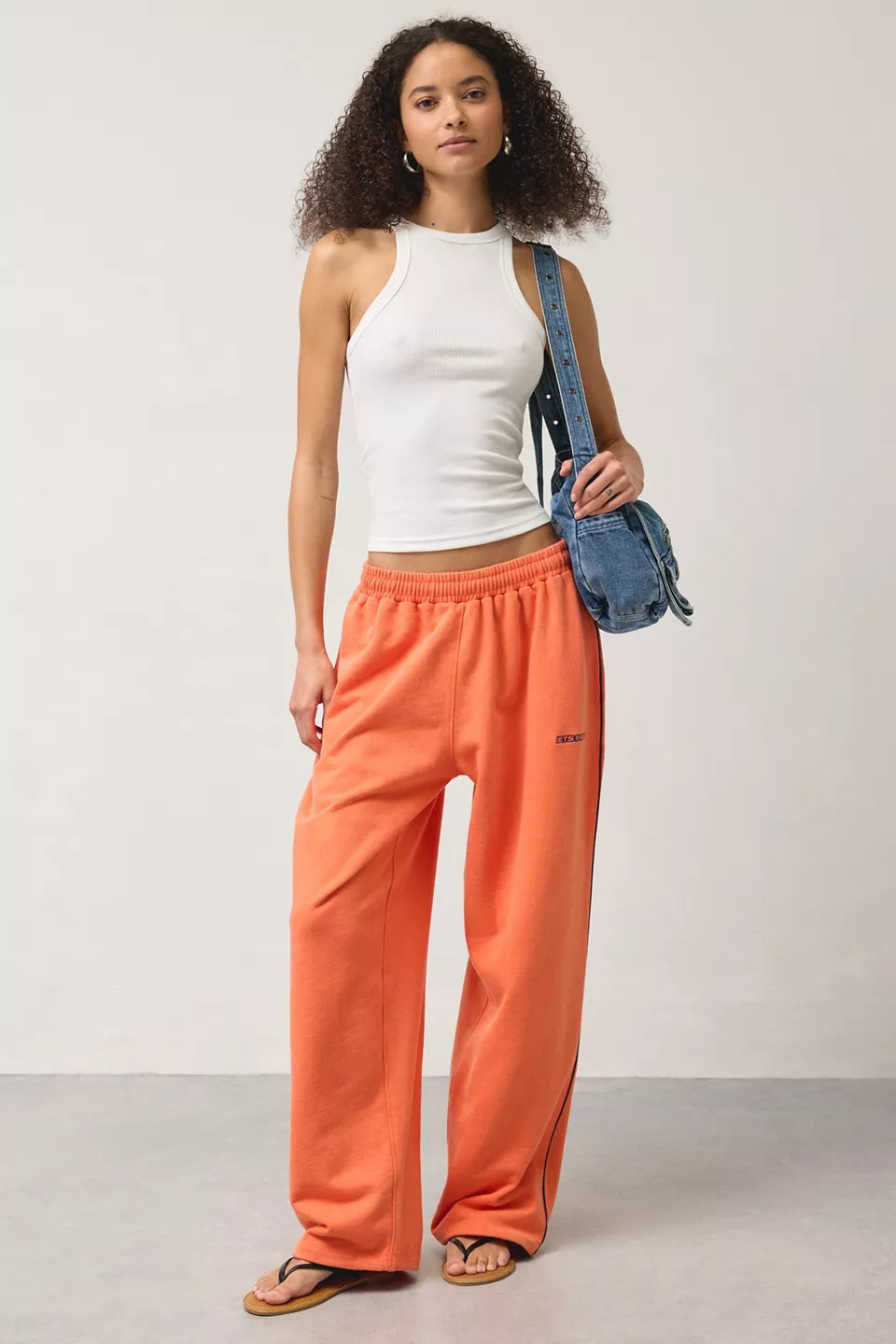 Women's Harri Wide Leg Jogger Pants