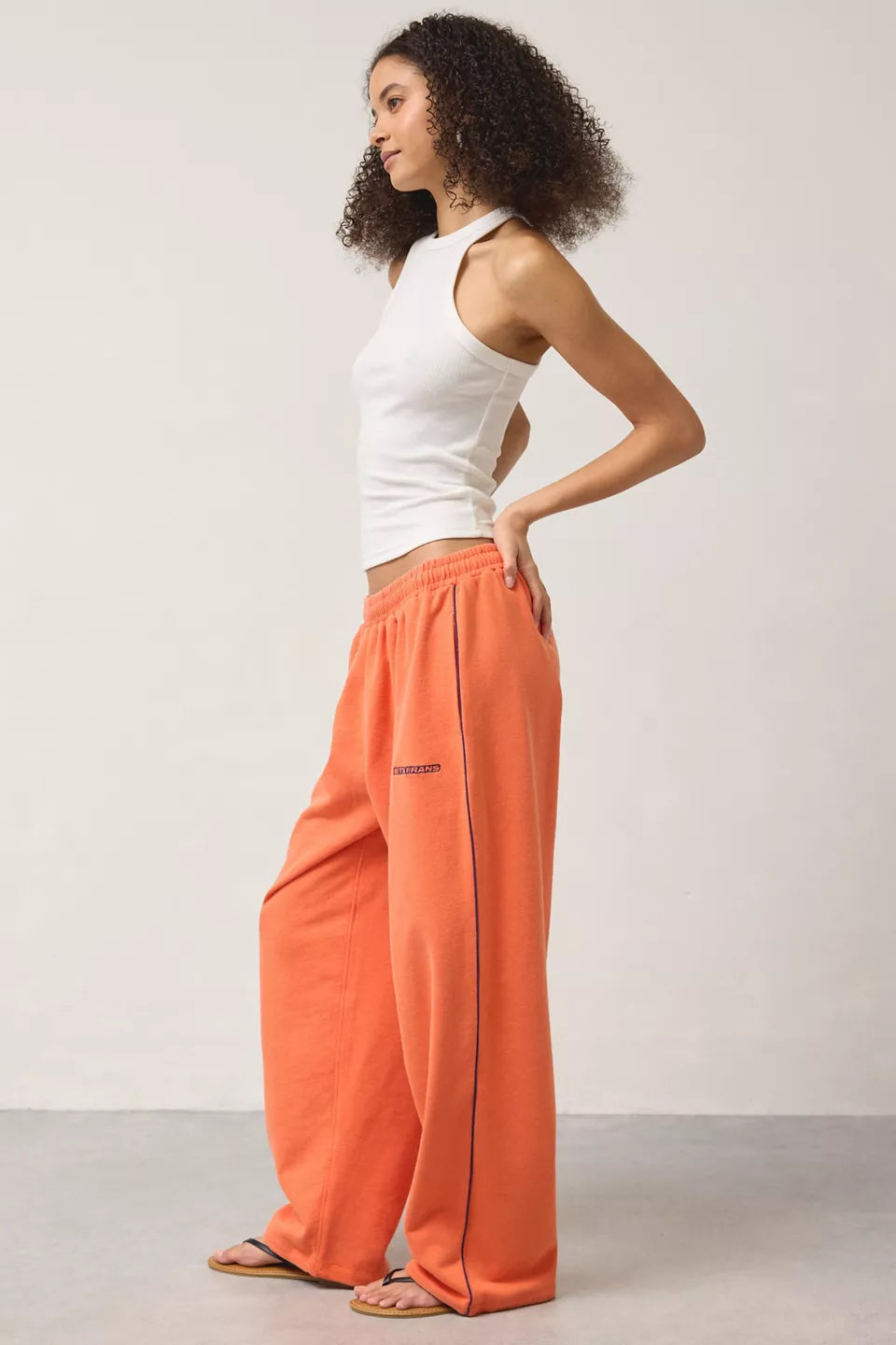 Women's Harri Wide Leg Jogger Pants