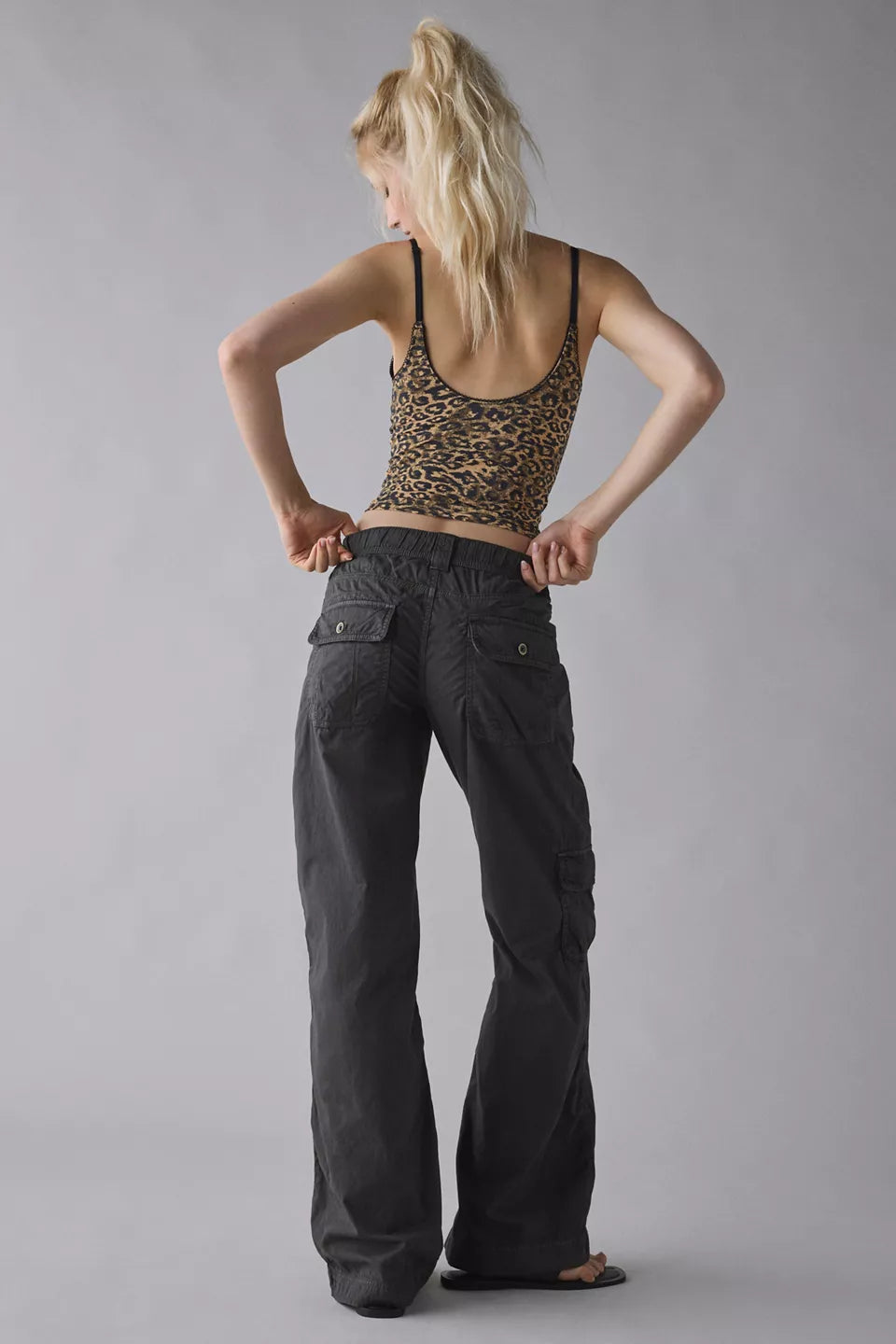 Women's 360 Utility Low-Rise Straight Leg Pants