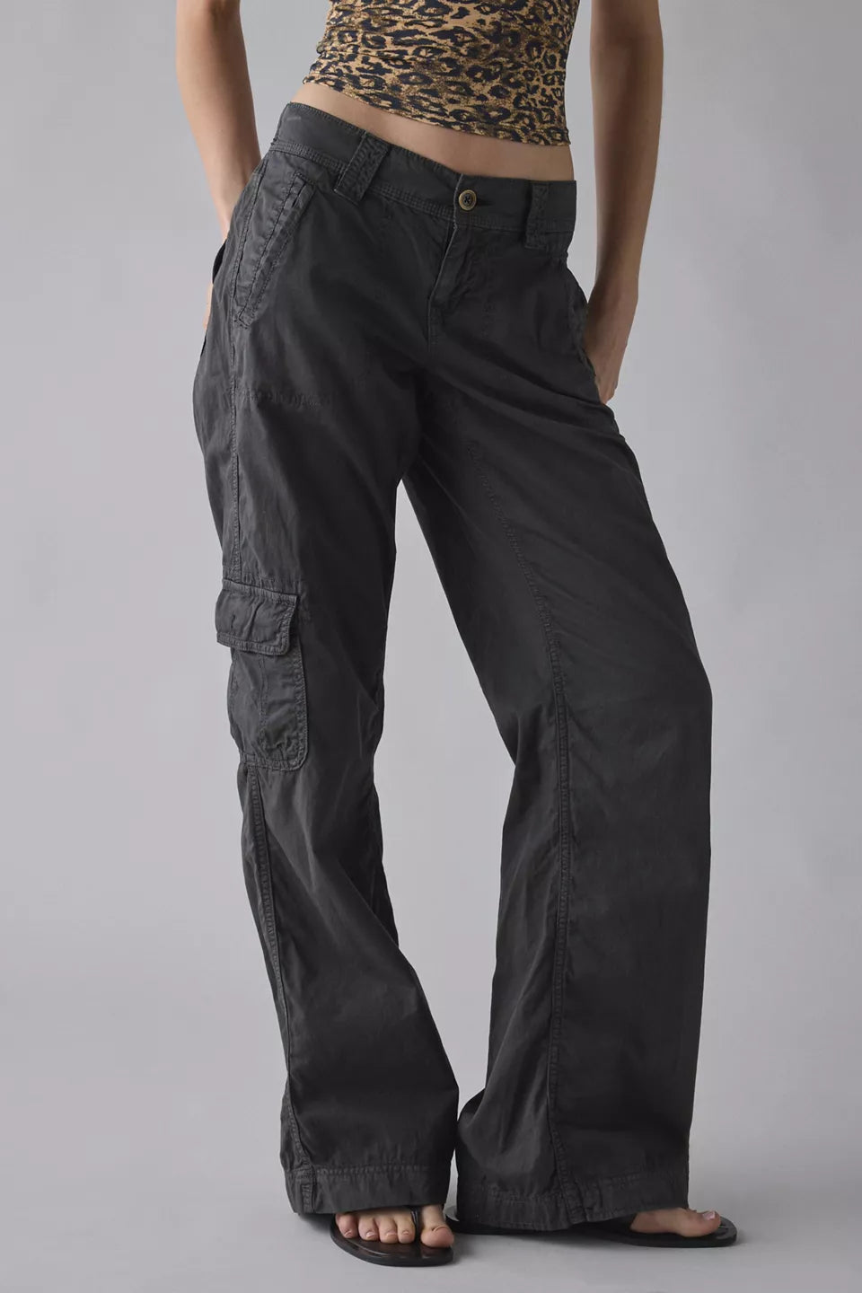 Women's 360 Utility Low-Rise Straight Leg Pants