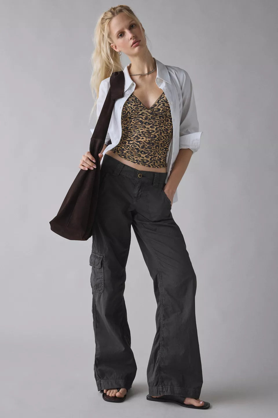 Women's 360 Utility Low-Rise Straight Leg Pants