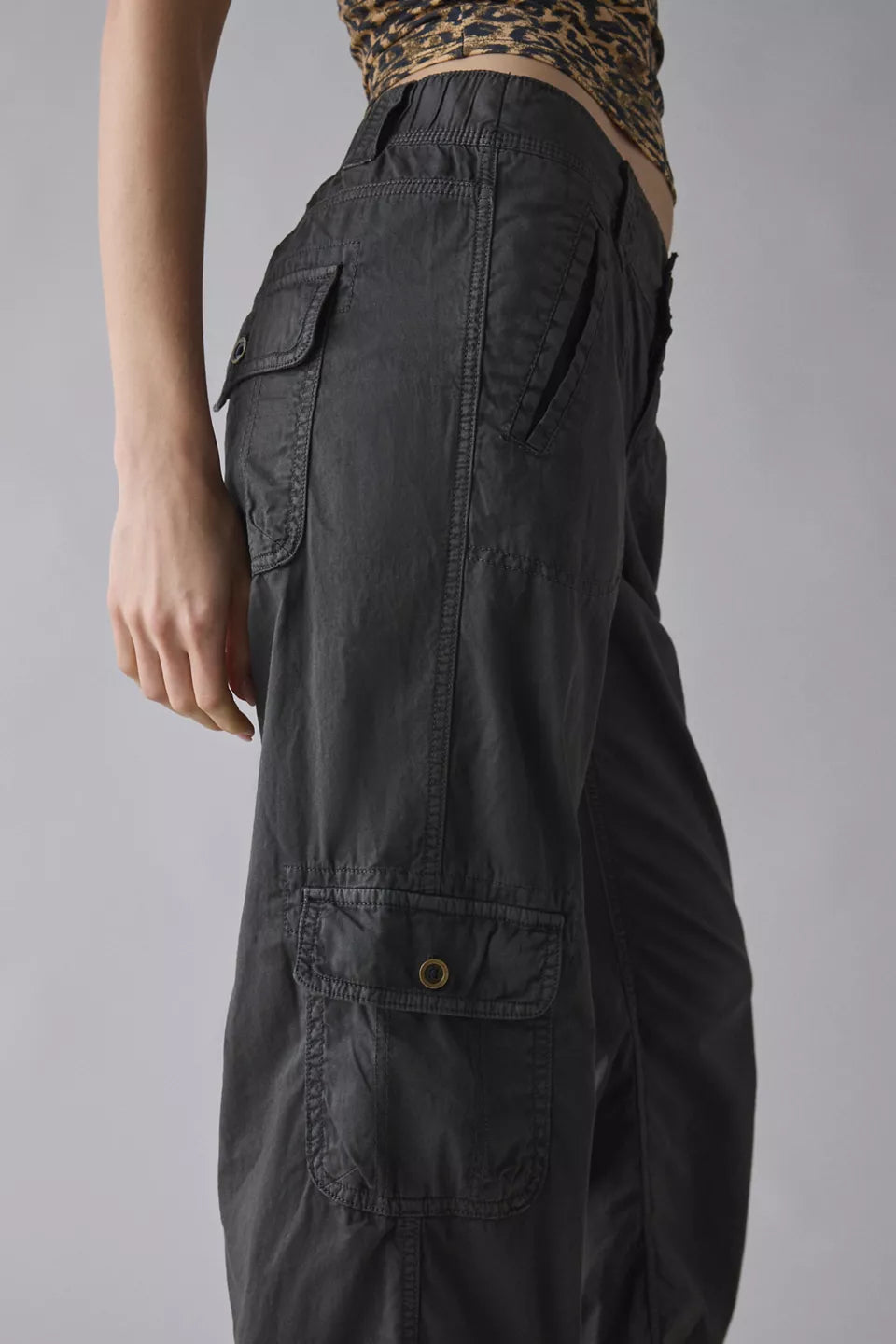 Women's 360 Utility Low-Rise Straight Leg Pants