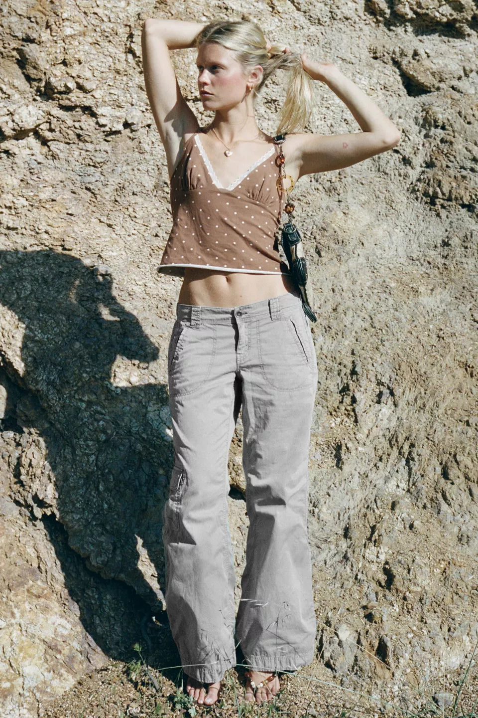 Women's 360 Utility Low-Rise Straight Leg Pants
