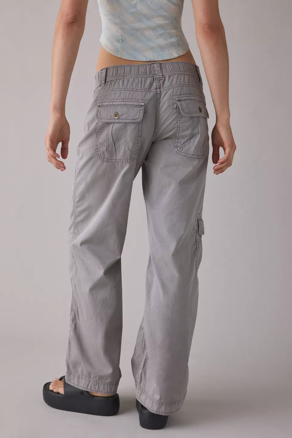 Women's 360 Utility Low-Rise Straight Leg Pants
