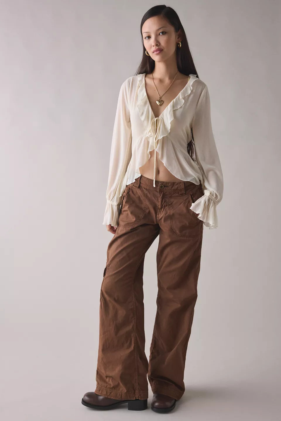 Women's 360 Utility Low-Rise Straight Leg Pants