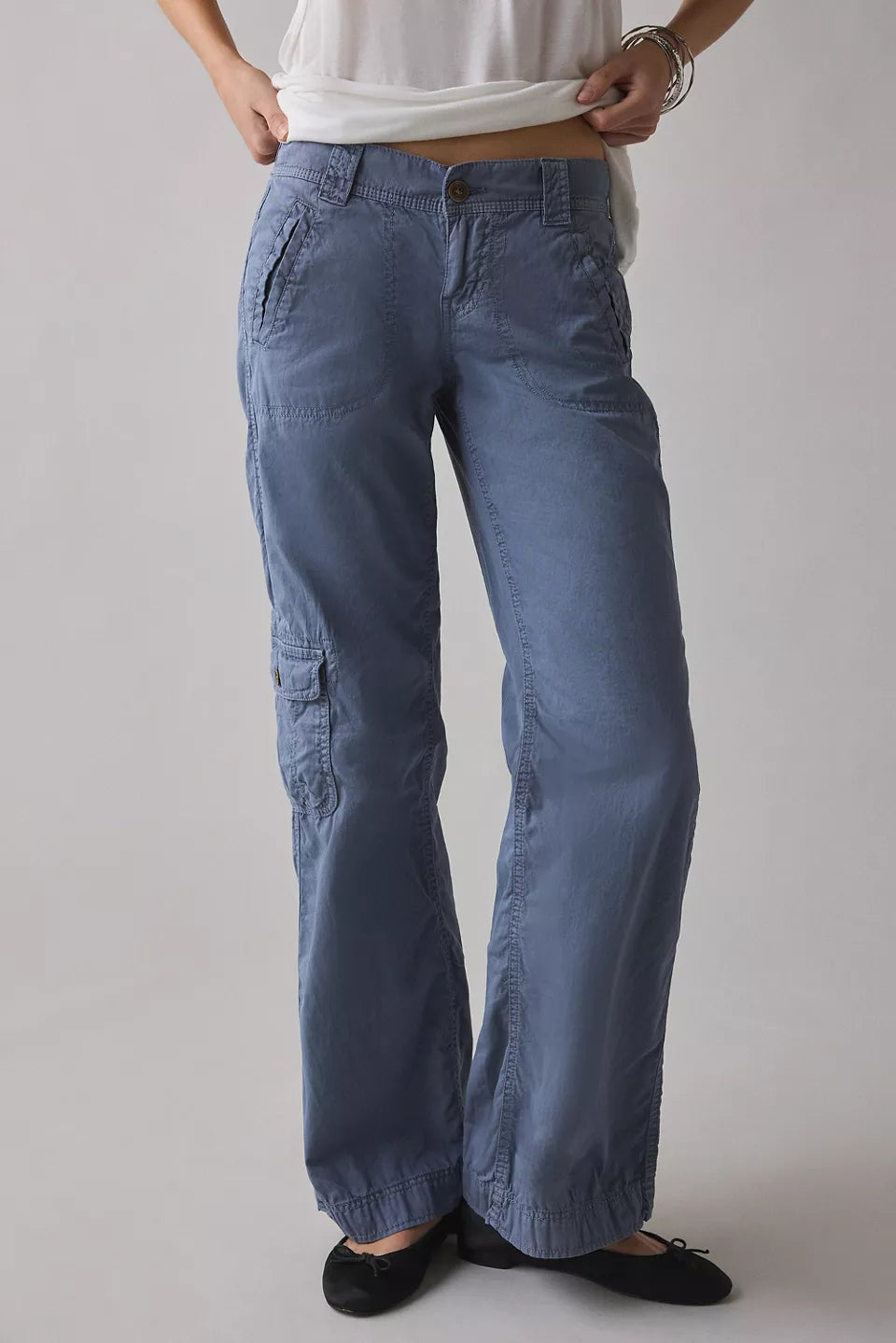 Women's 360 Utility Low-Rise Straight Leg Pants