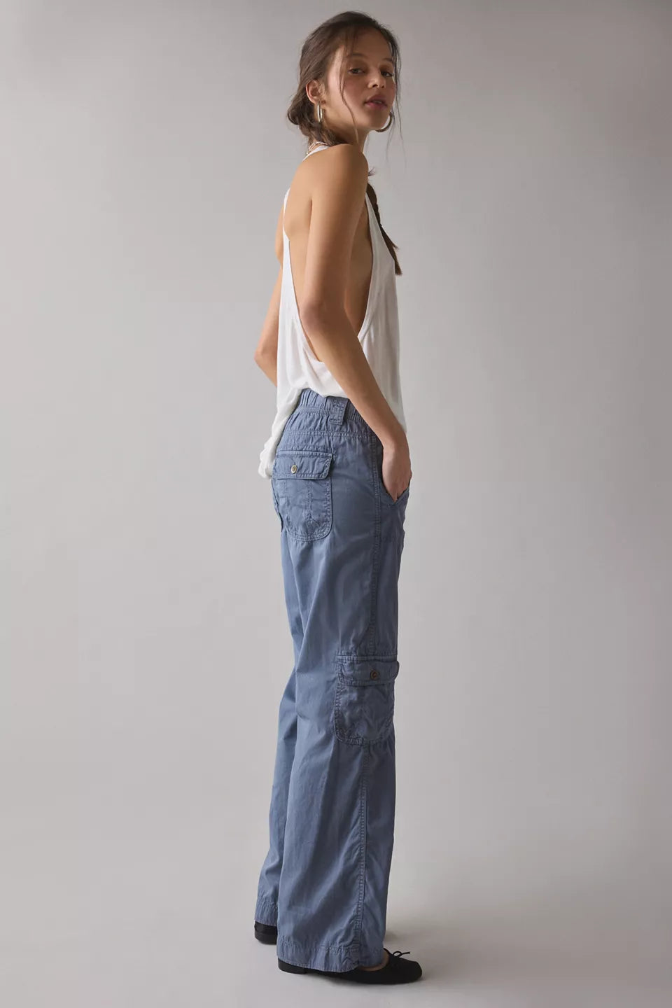Women's 360 Utility Low-Rise Straight Leg Pants