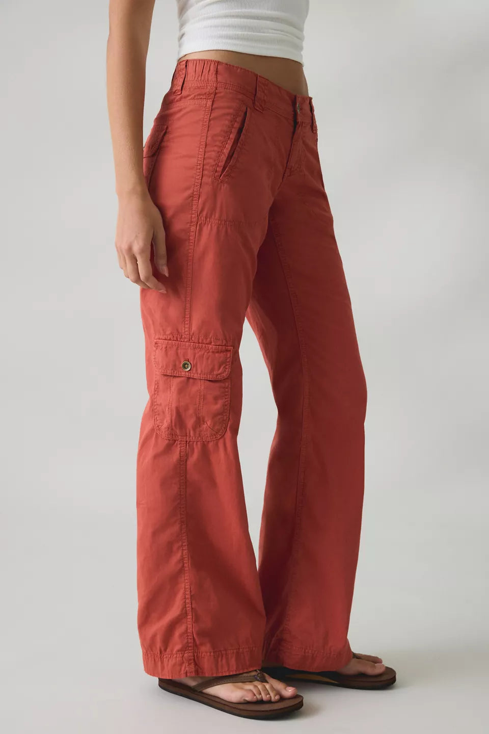 Women's 360 Utility Low-Rise Straight Leg Pants