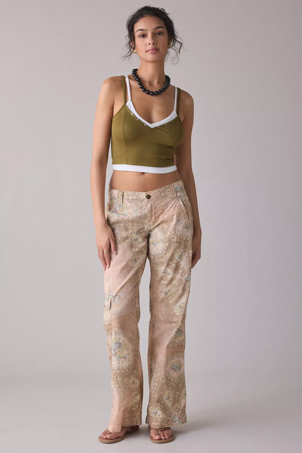 Women's 360 Utility Low-Rise Straight Leg Pants