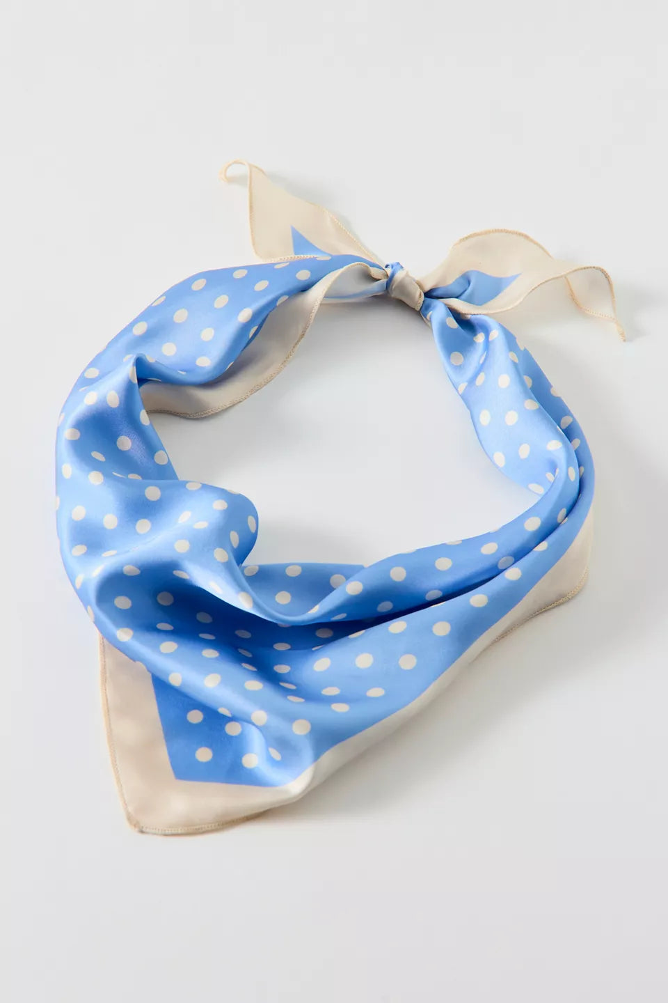 Women's Blair Printed Satin Head Scarf