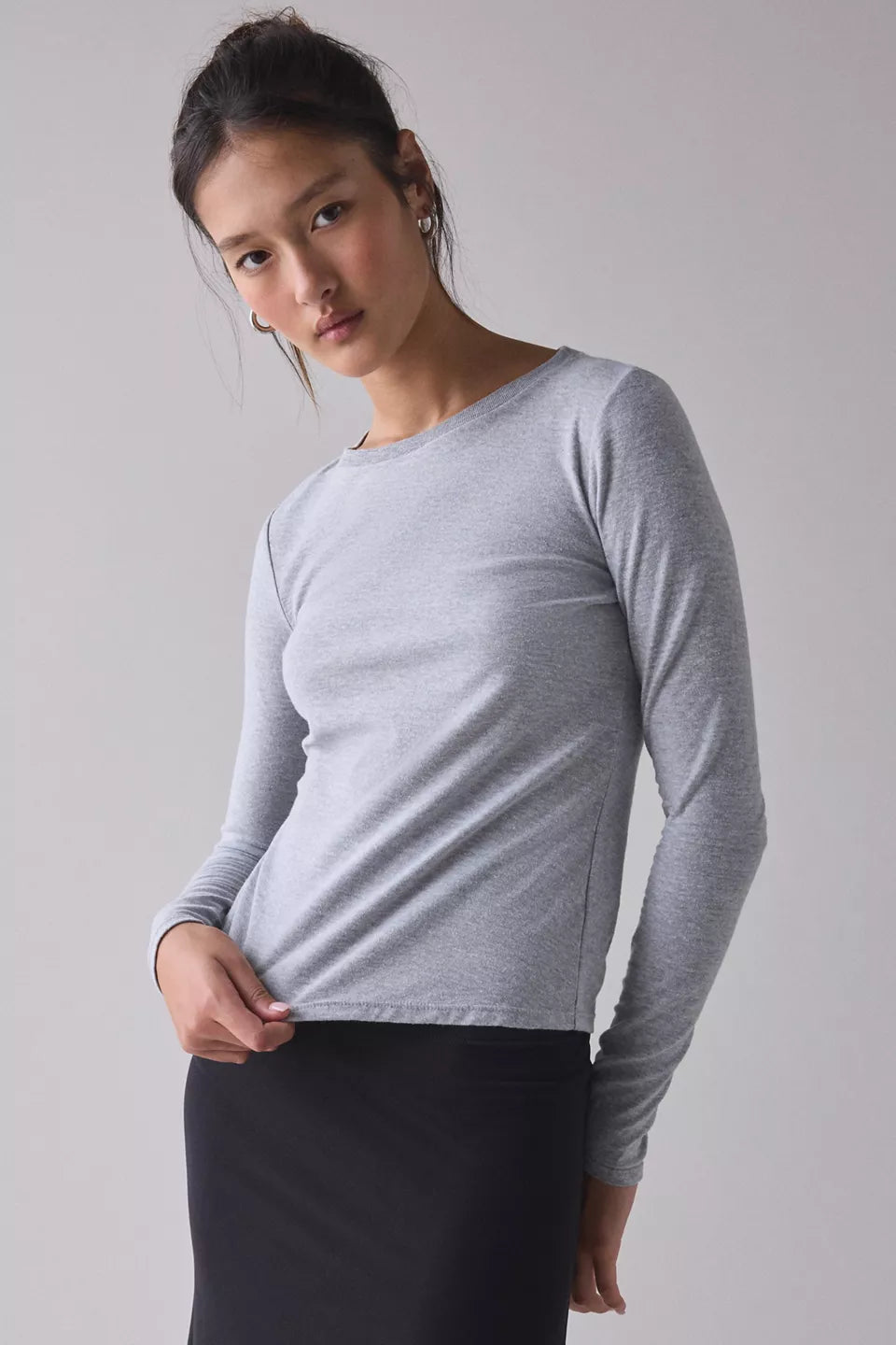 Women's Long Sleeve Spill The Tee