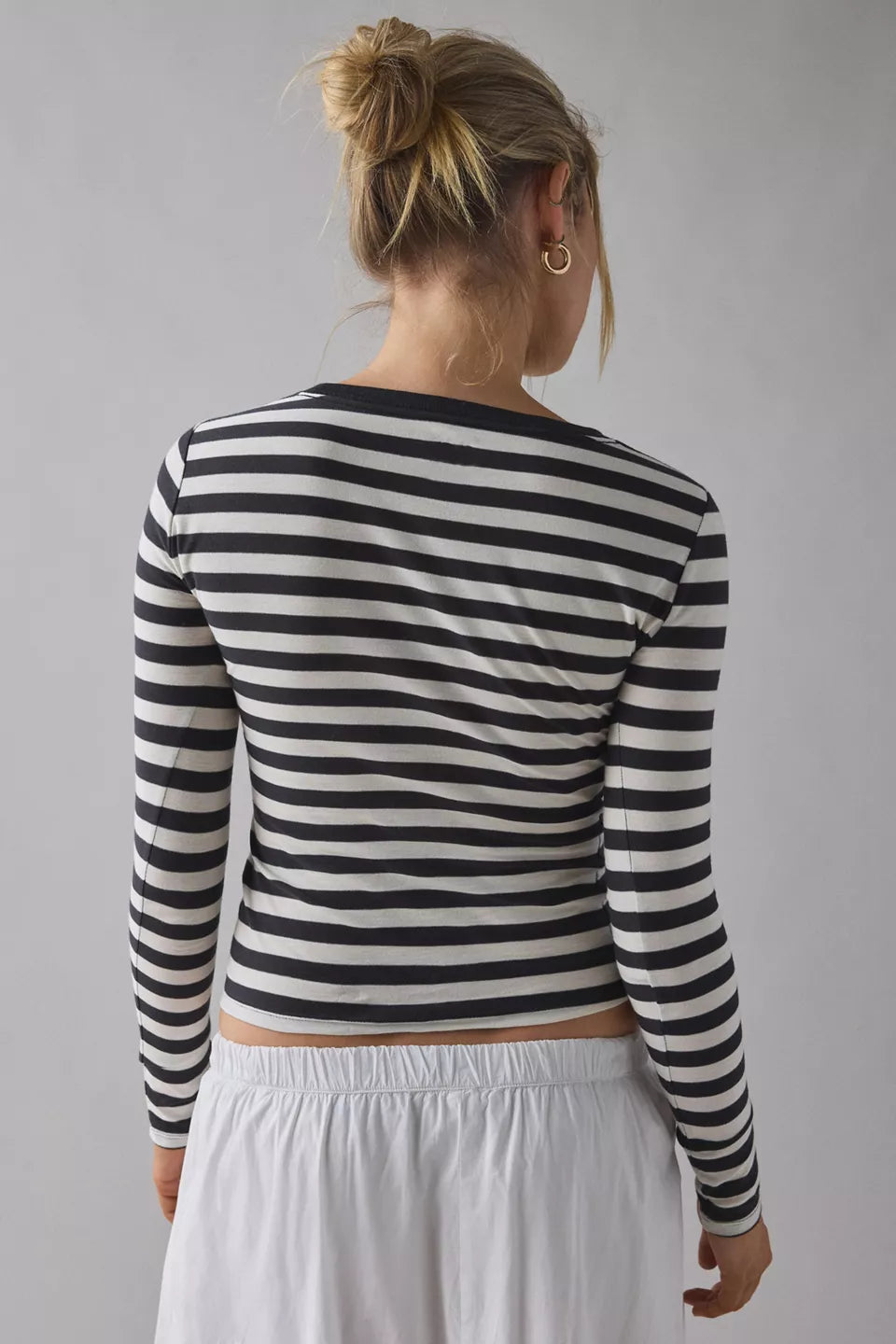Women's Long Sleeve Spill The Tee