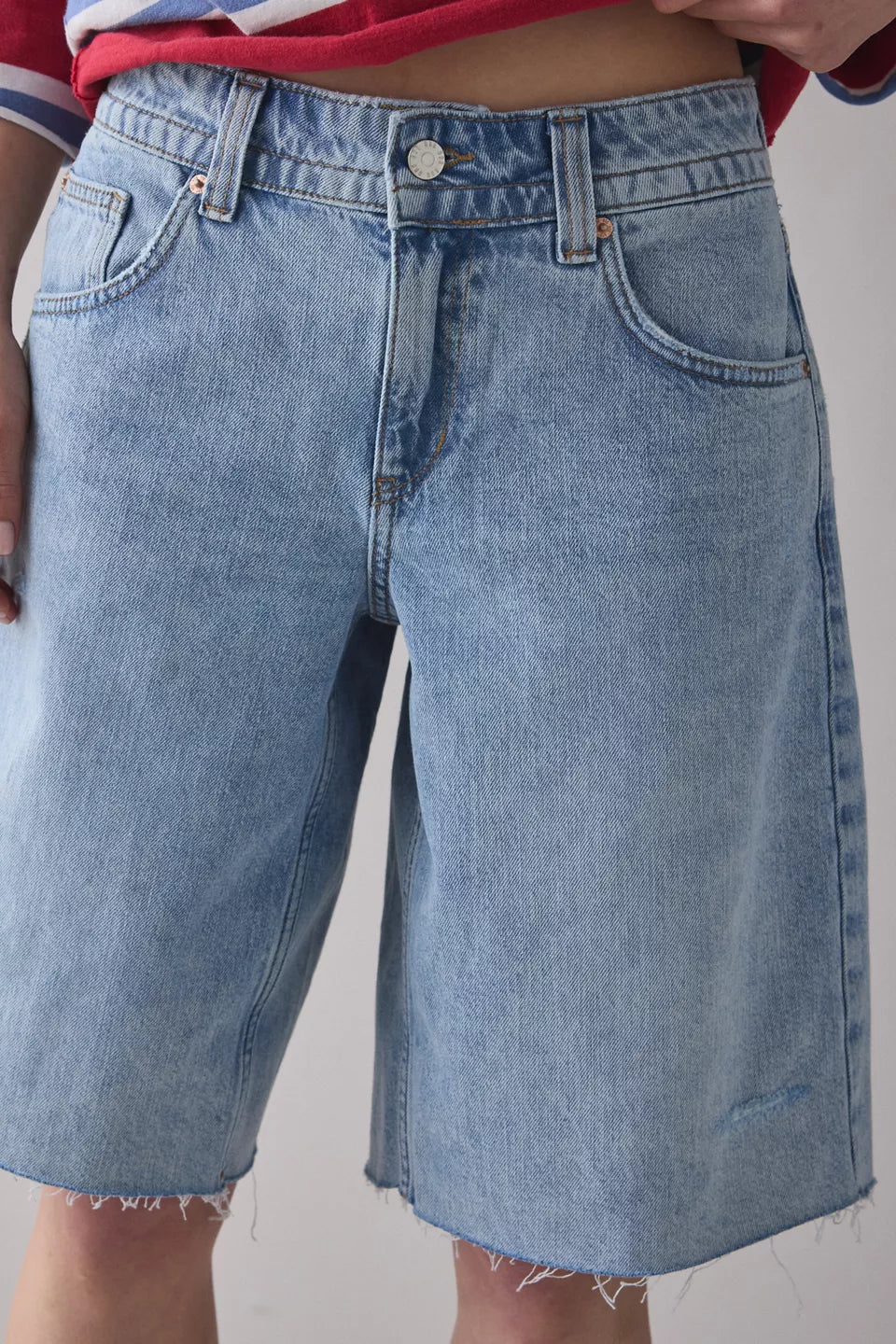 Women's Front Runner Mid-Rise Baggy Jorts