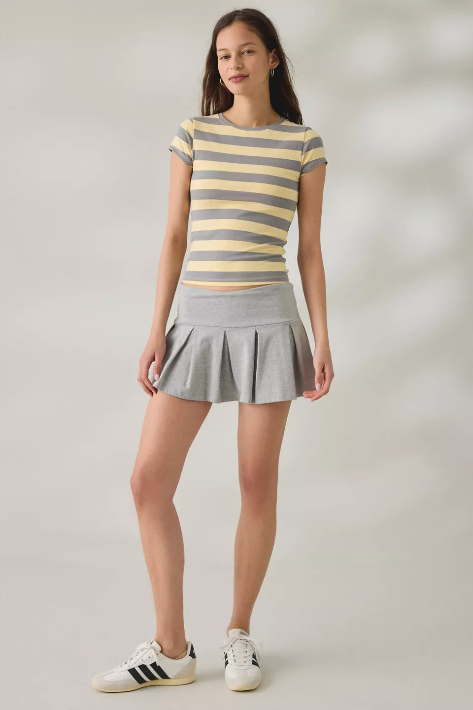 Women's Bec Short Sleeve Baby Tee