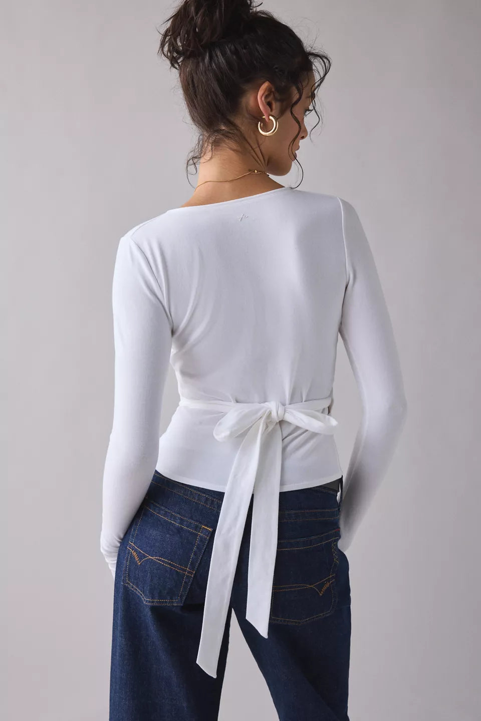 Women's Bec Ballet Wrap Top