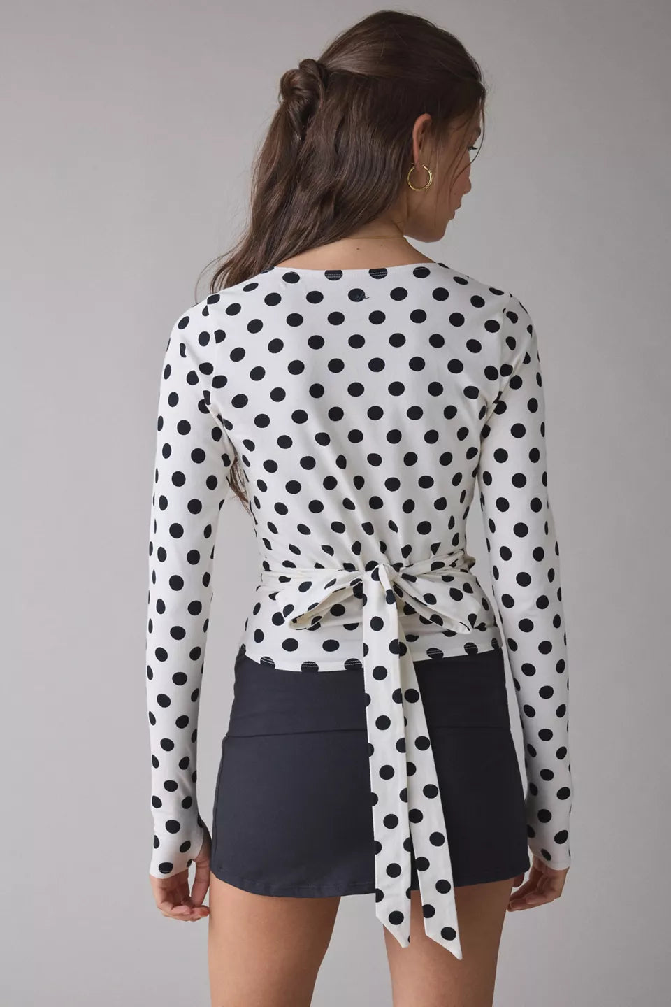 Women's Bec Ballet Wrap Top