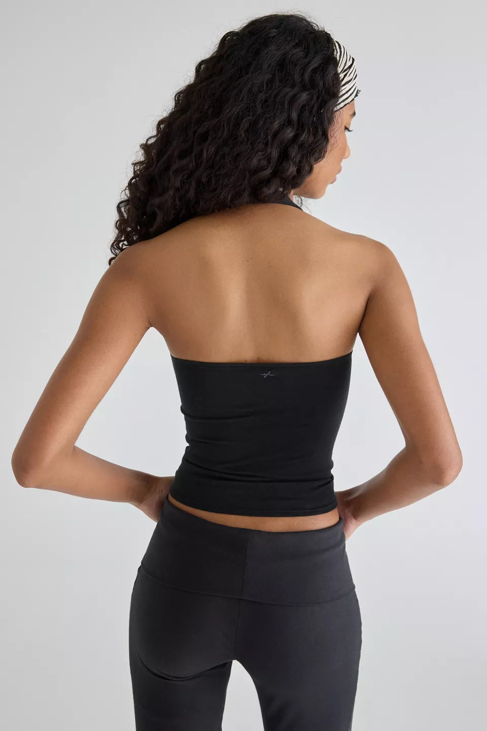 Women's Bec Pinch-Front Halter Cami