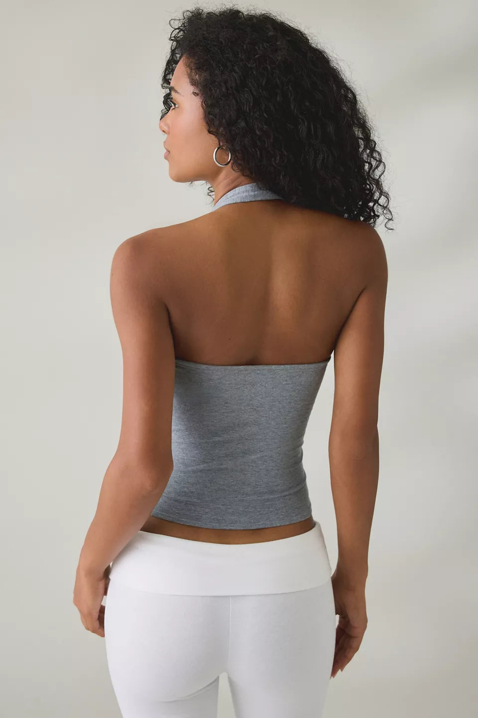 Women's Bec Pinch-Front Halter Cami