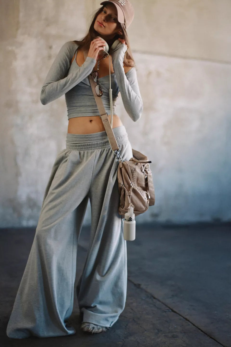 Women's Lived In Extreme Wide Leg Sweatpants