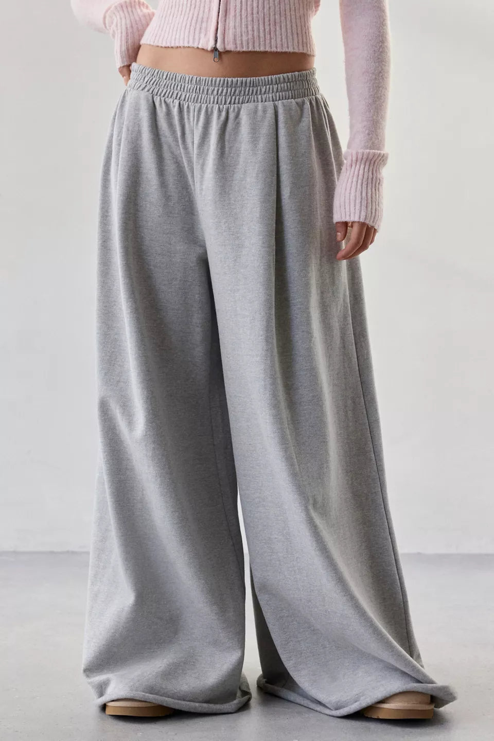 Women's Lived In Extreme Wide Leg Sweatpants