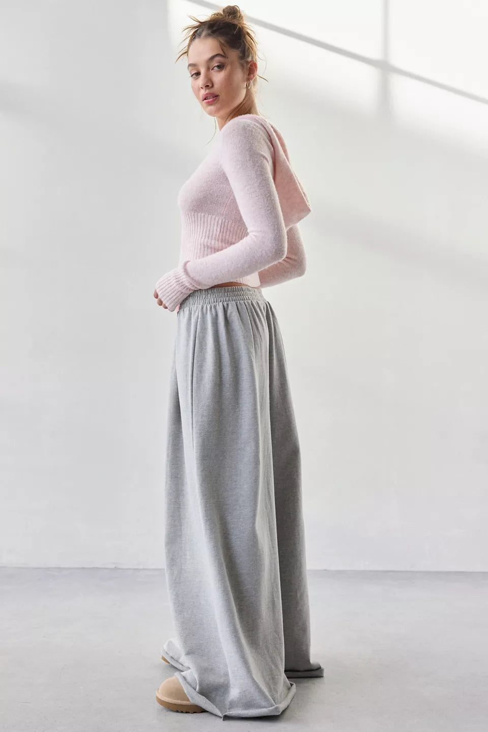 Women's Lived In Extreme Wide Leg Sweatpants