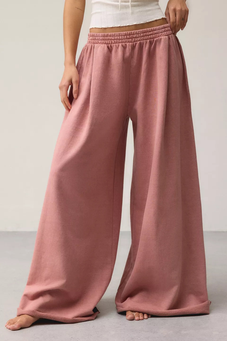 Women's Lived In Extreme Wide Leg Sweatpants