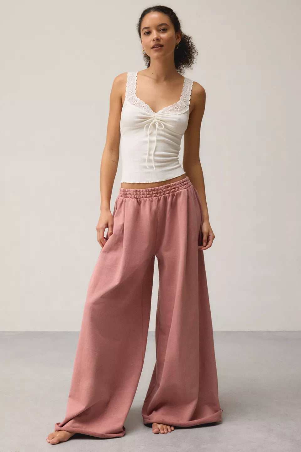 Women's Lived In Extreme Wide Leg Sweatpants