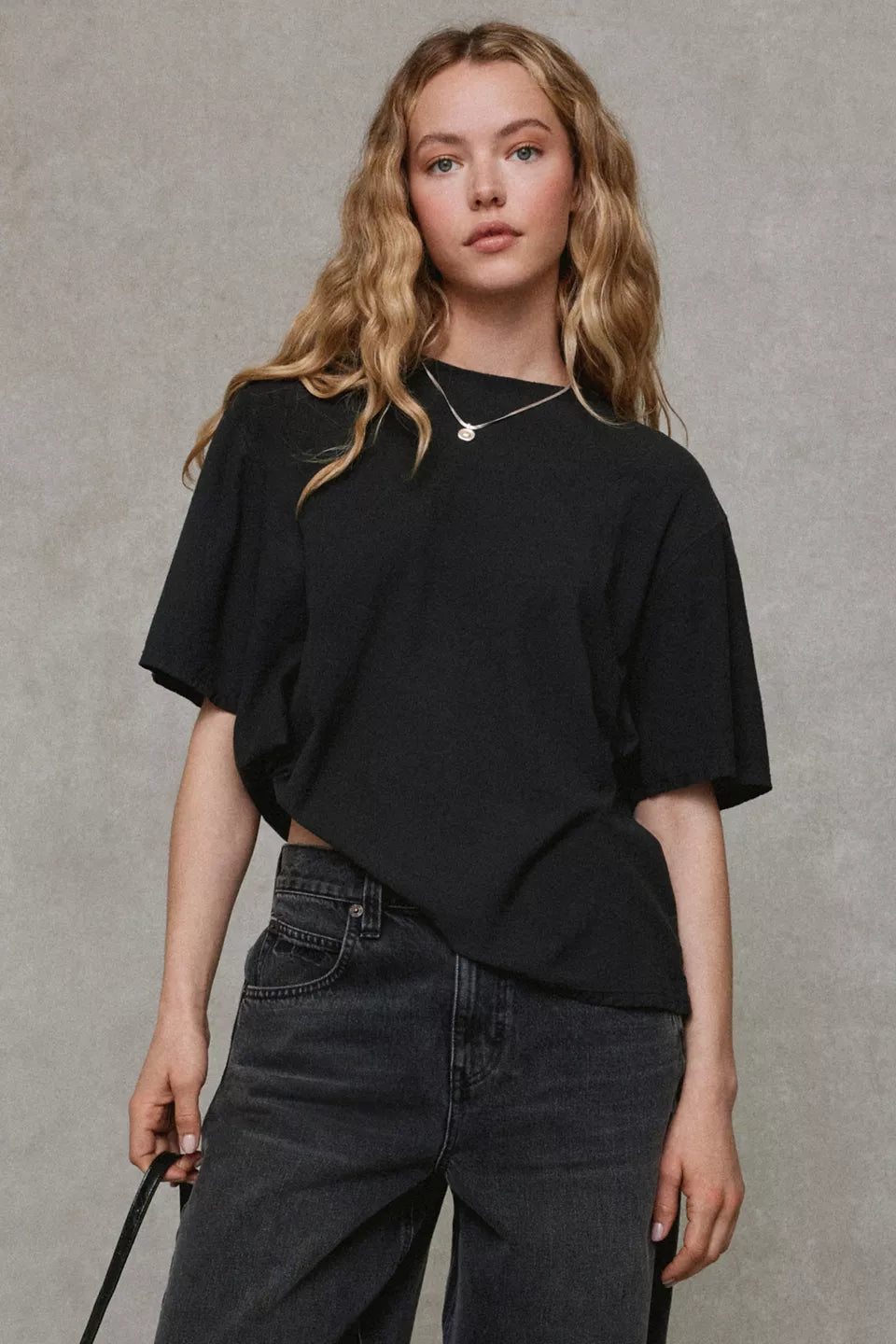 Women's Boxy Short Sleeve Spill The Tee