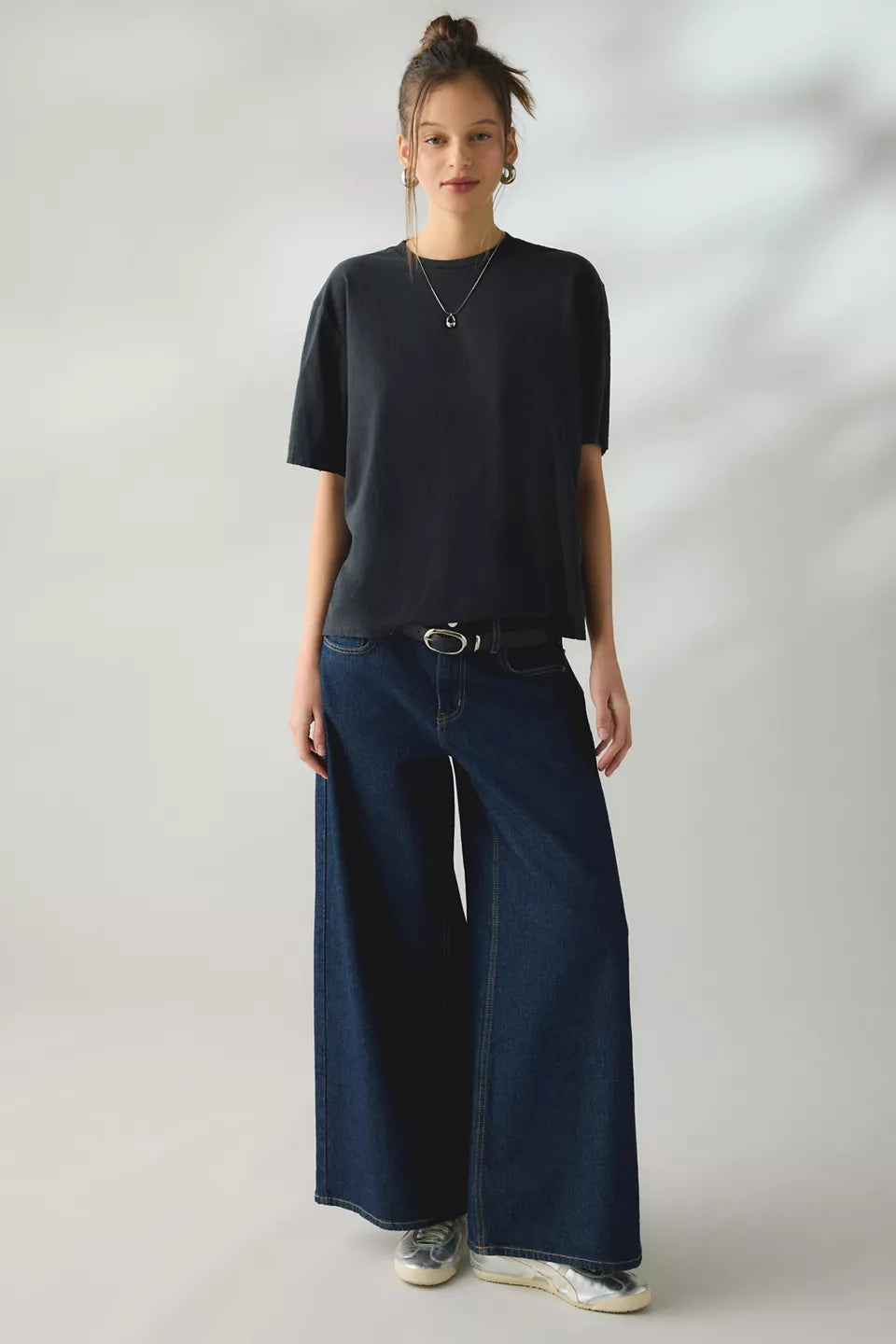 Women's Boxy Short Sleeve Spill The Tee