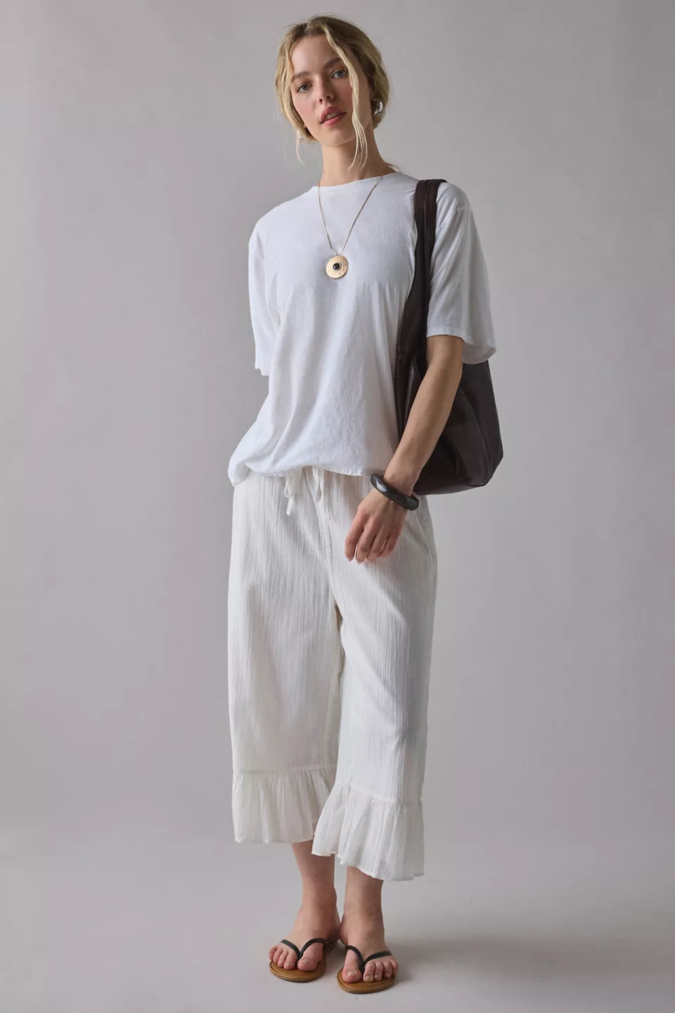 Women's Boxy Short Sleeve Spill The Tee