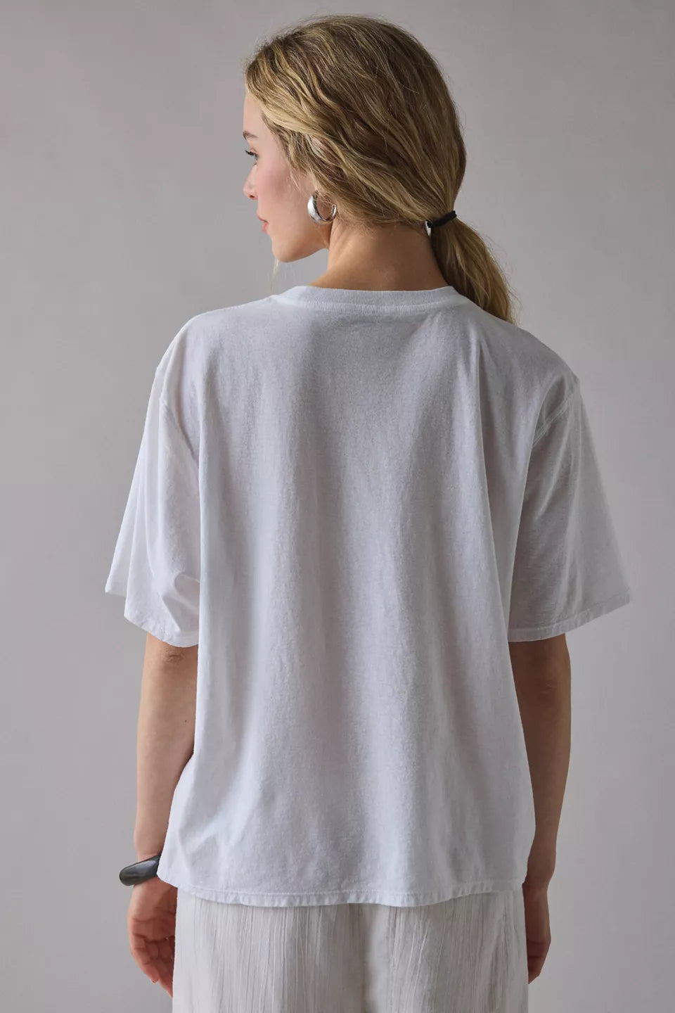Women's Boxy Short Sleeve Spill The Tee