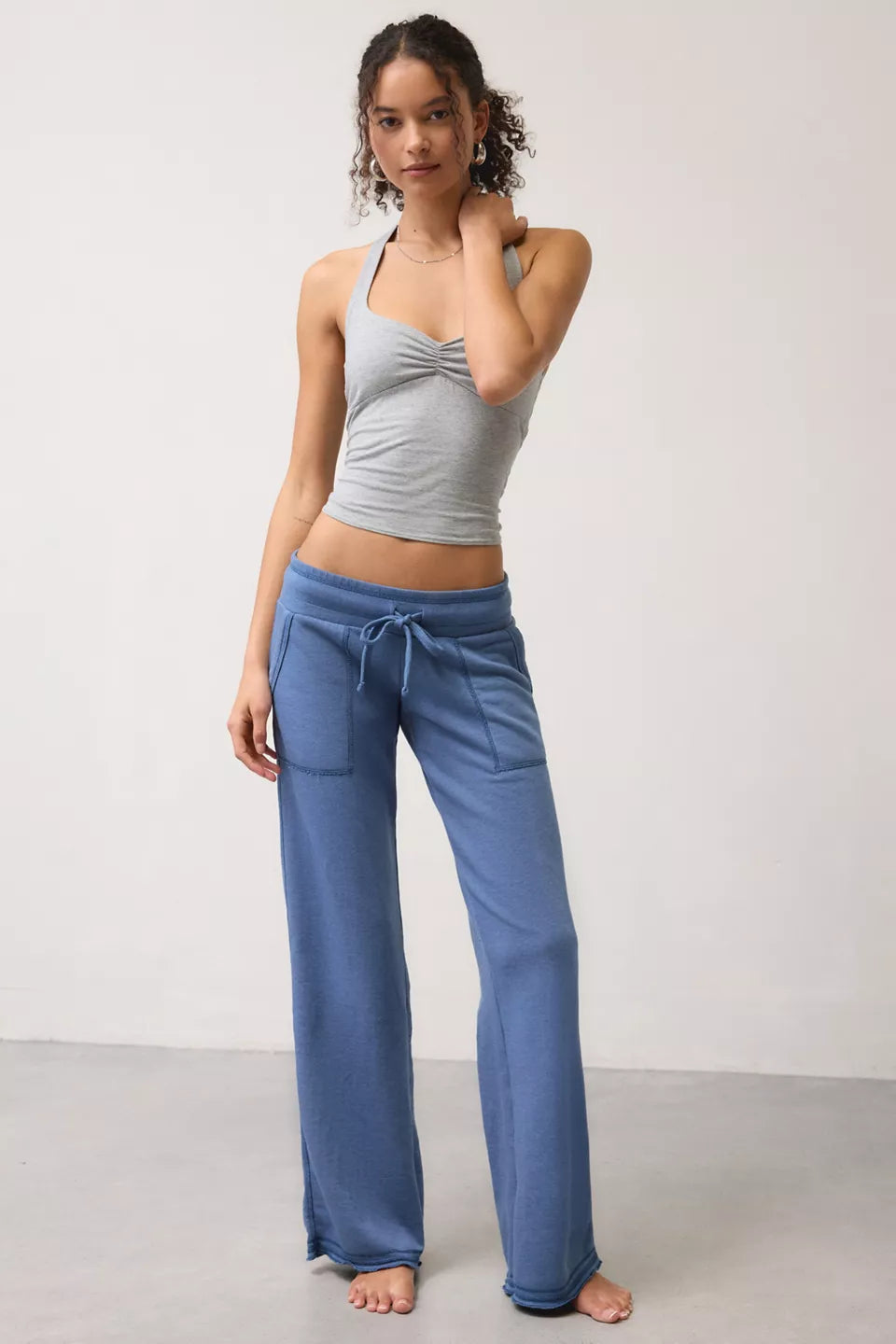Women's Spring Breaker Slouch Sweatpants