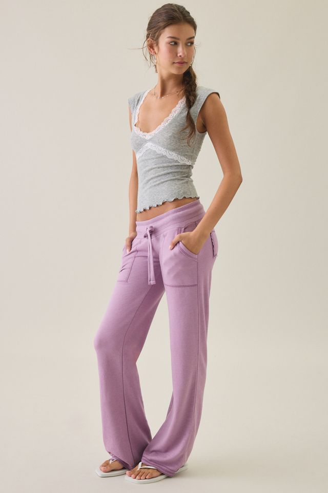 Out From Under Women's Spring Breaker Slouch Sweatpants