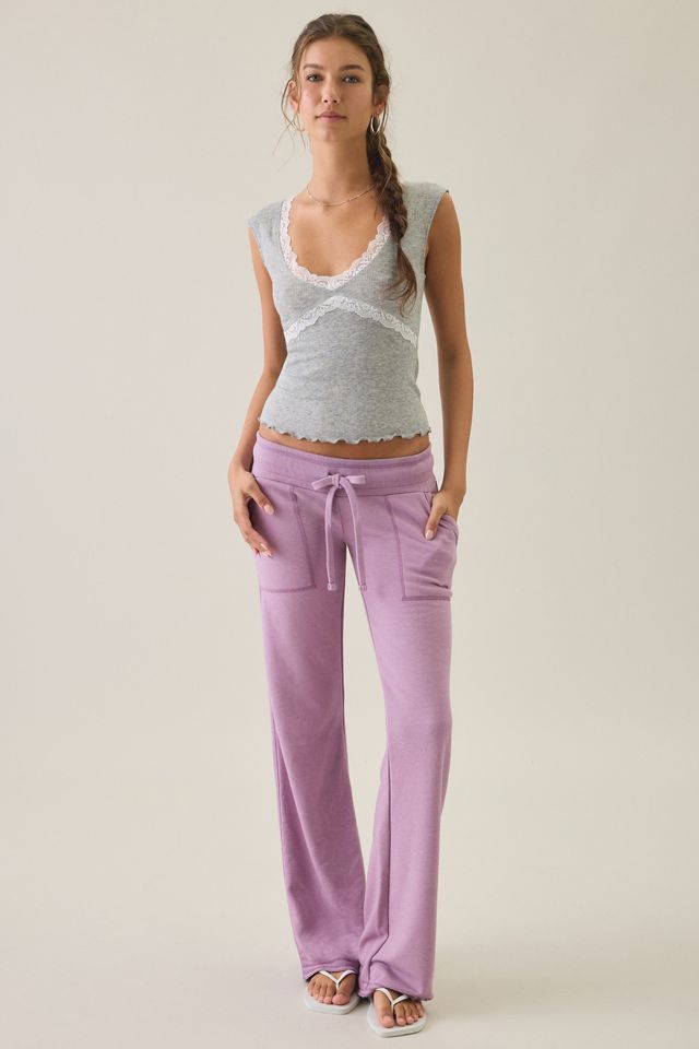 Out From Under Women's Spring Breaker Slouch Sweatpants